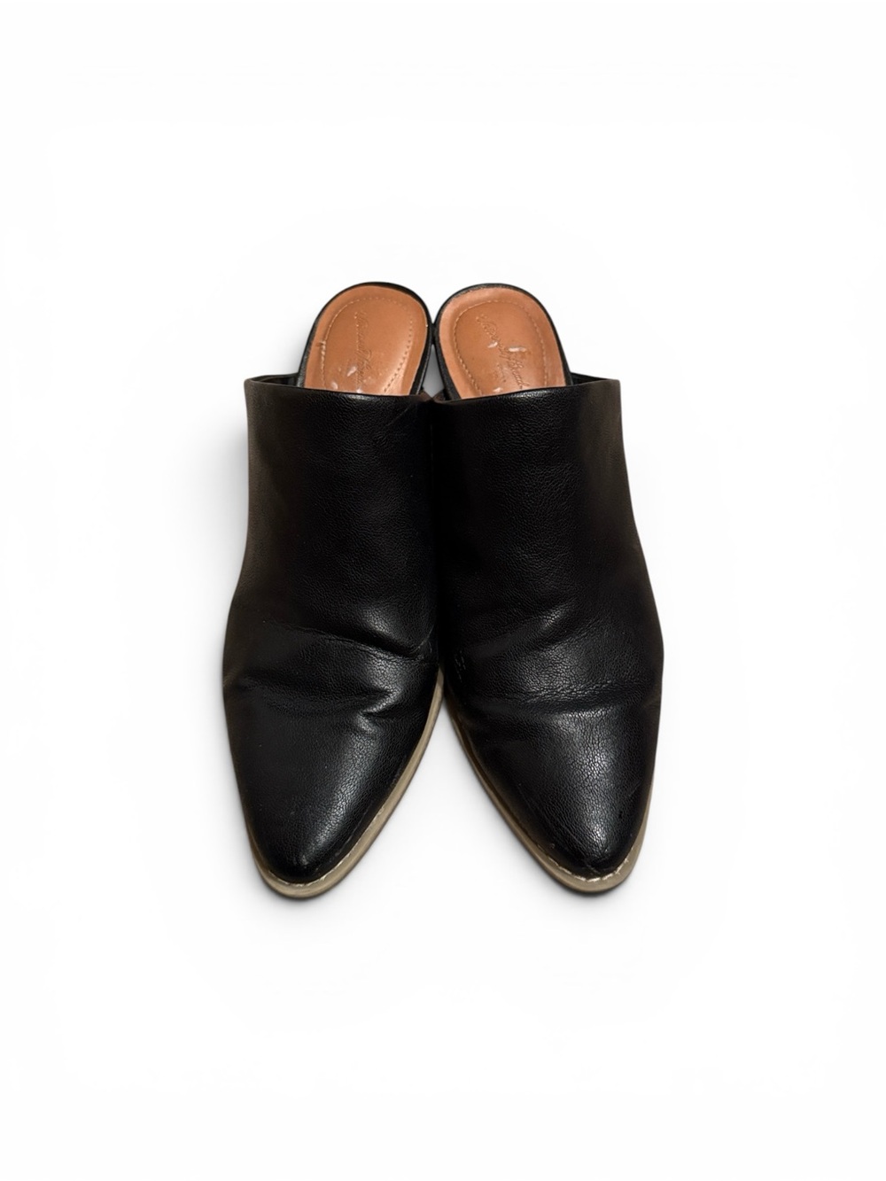 Universal Thread Leather Mule